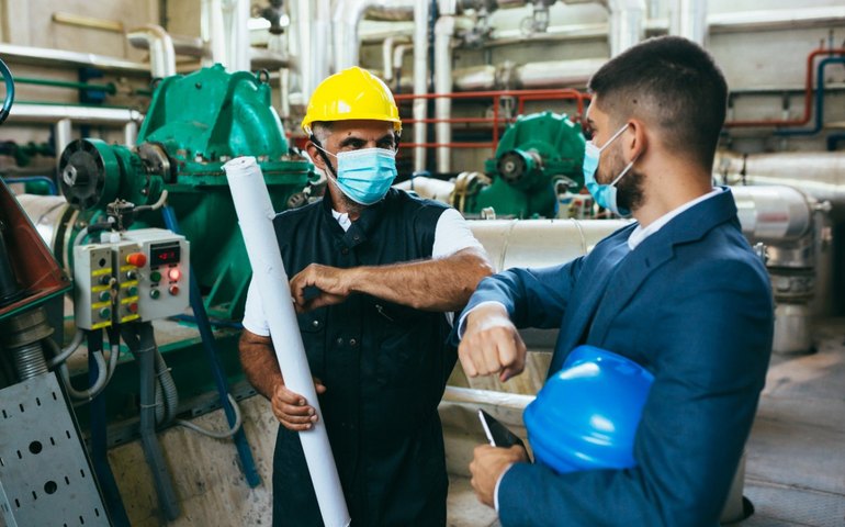 Atividade industrial de maio atinge patamares pré-pandemia