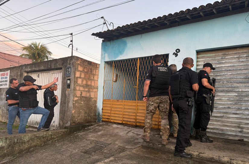 Operação Delivery desmantela organização criminosa que traficava drogas por meio de aplicativos de entregas