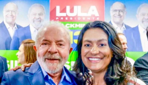 Vice-governadora de Sergipe, Eliane Aquino integra equipe de transição do governo Lula