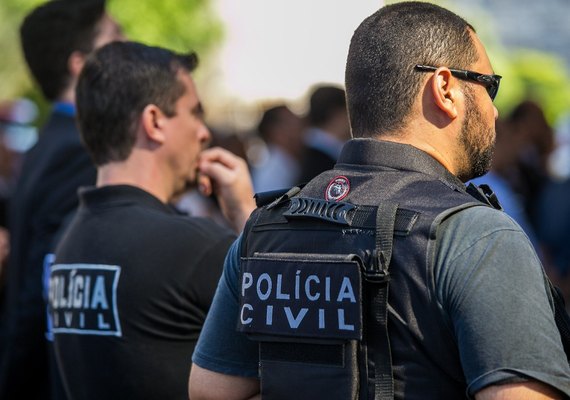 Polícia Civil prende homem em operação nacional por abuso sexual infantil