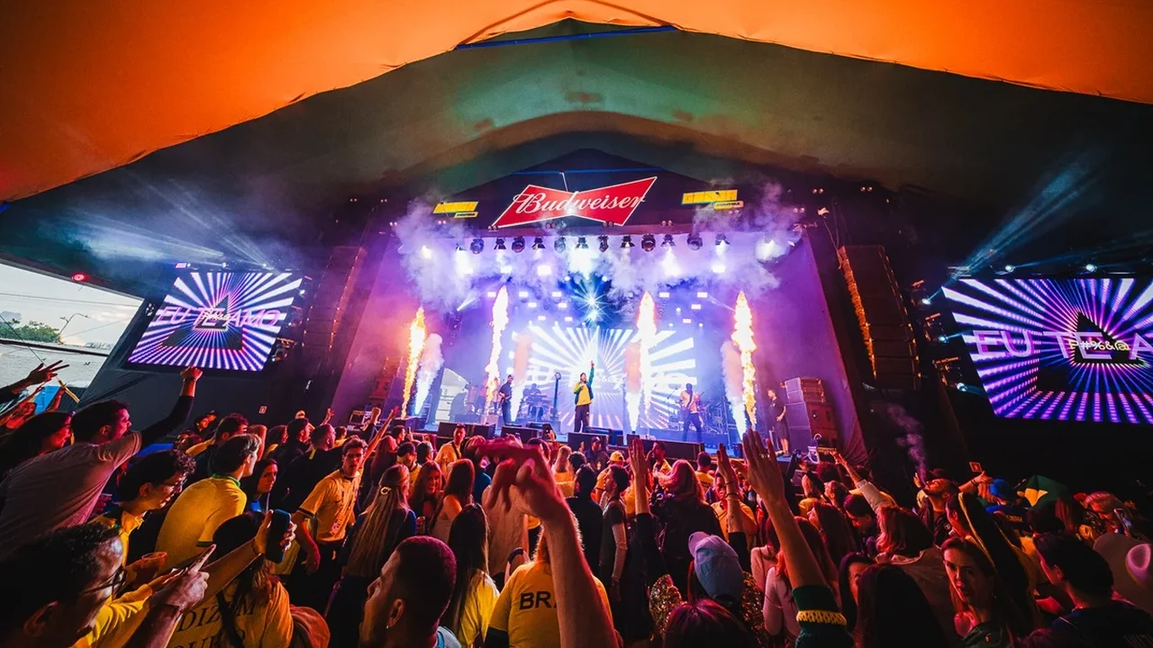 Matuê, fenômeno do rap nacional, faz show em Curitiba no próximo sábado (11)