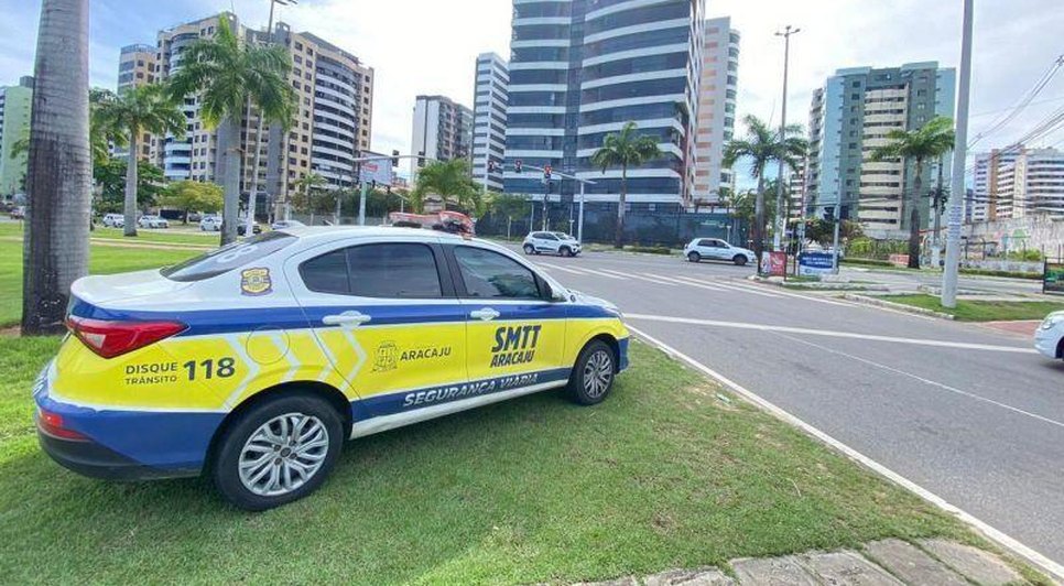phpThumb_generated_thumbnail (10) / Foto: Foto: SMTT/Aracaju