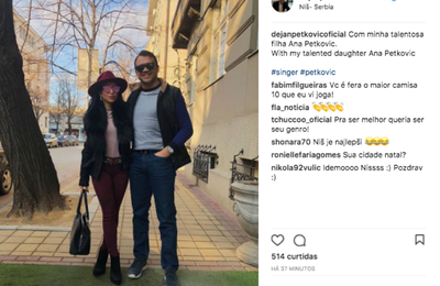 Pet posta foto com sua outra filha e quebra a internet novamente  