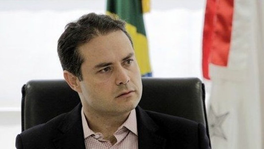 O terror do palácio do governo
