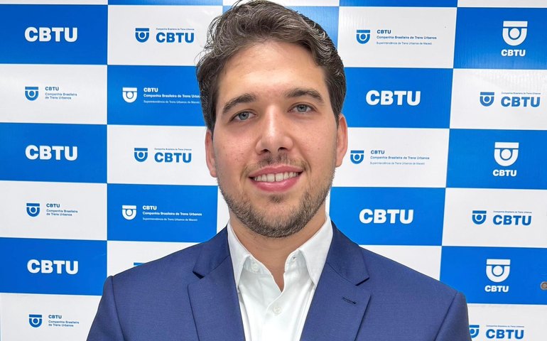 Max Ferreira assume superintendência da CBTU Maceió