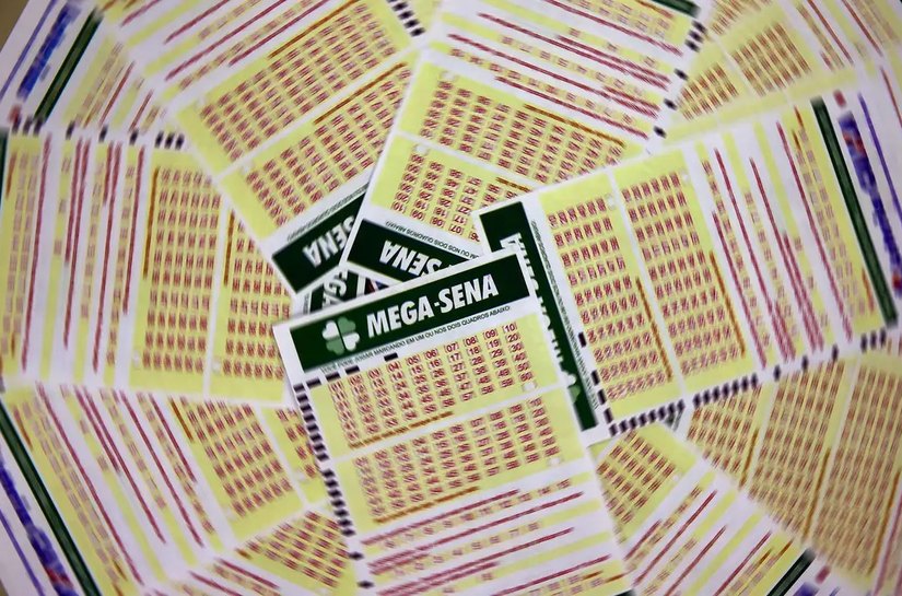 Mega-Sena não tem ganhadores e prêmio acumula em R$ 50 milhões