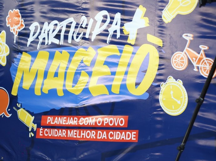 Maceioenses participam da construção do orçamento da cidade