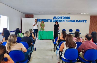 Vivendo a inclusão: Instituto Terra Solidária promove formação em Novo Lino e São Miguel dos Campos