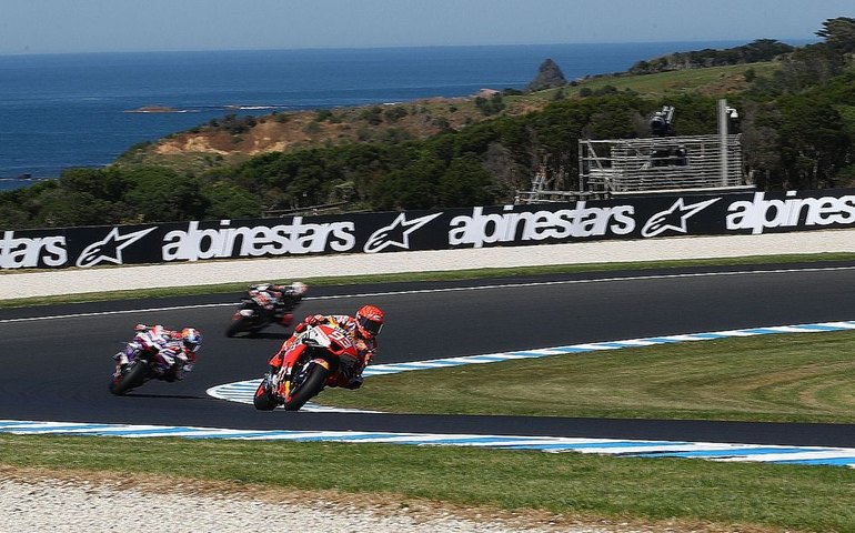 Zarco bate Martín na última volta, leva Etapa da Austrália e desencanta na MotoGP; Bagnaia é 2º