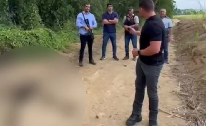 Perícia vai apontar se corpo localizado na Usina Utinga nesta quinta-feira é da vítima