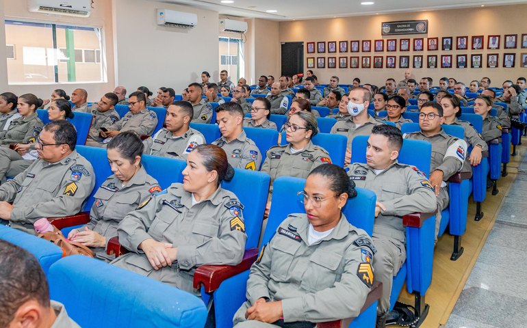Polícia Militar de Alagoas forma 93 novos agentes de trânsito