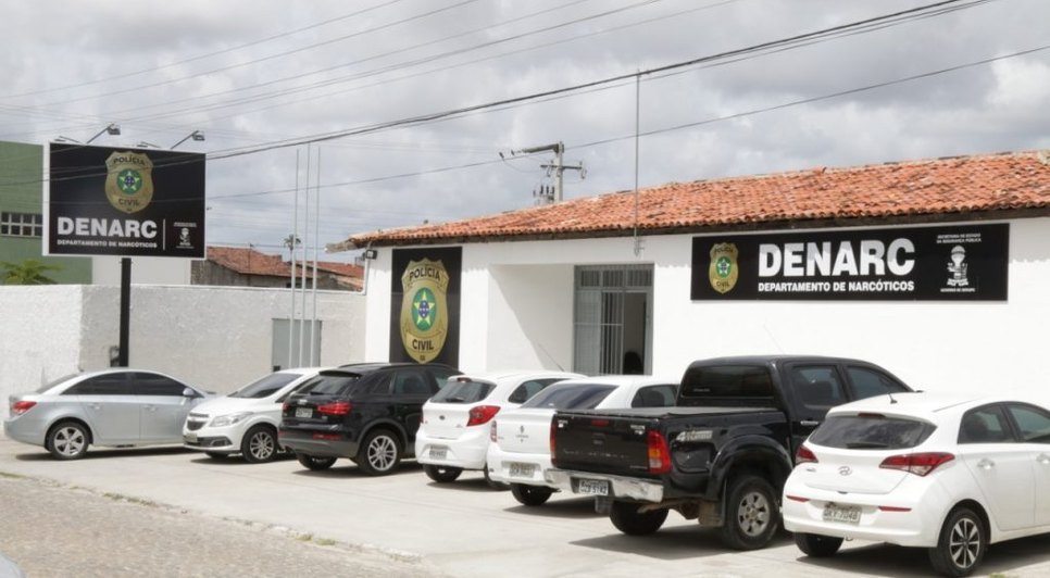 Denarc-1024x574-1024x574-1 / Foto: foto: reprodução/divulgação ascom SSP/SE