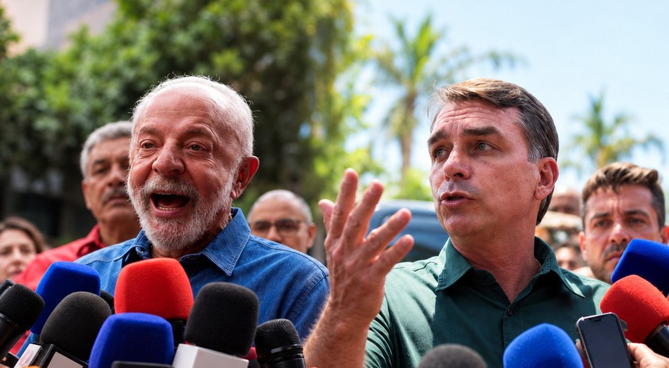 Ilustração. / Foto: Imagem gerada por IA. 