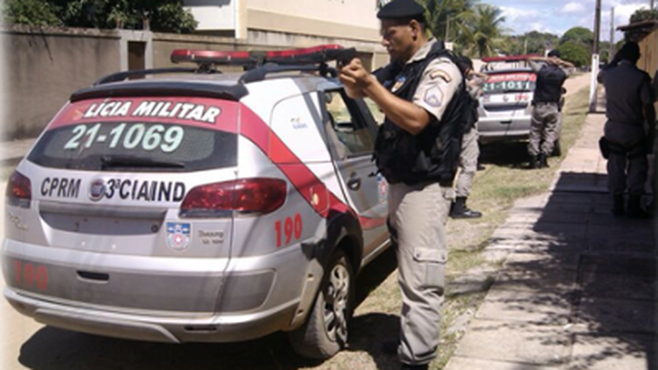 Comando da 3ª Companhia intensifica instruções com a tropa no município de Paripueira