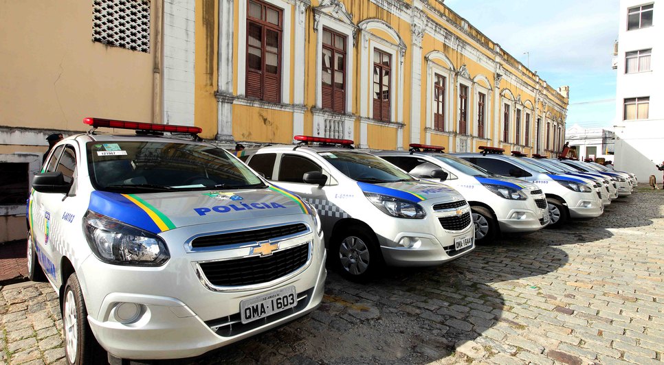 NOVAS VIATURAS