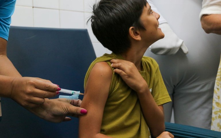 Distrito Federal tem mutirão de vacinação neste sábado