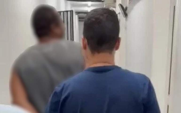 Polícia prende foragido da Justiça de AL por homicídio em boate de Maceió