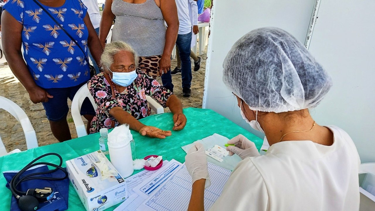 Prefeitura nas Comunidades beneficia mais de 200 famílias da zona rural de Viçosa