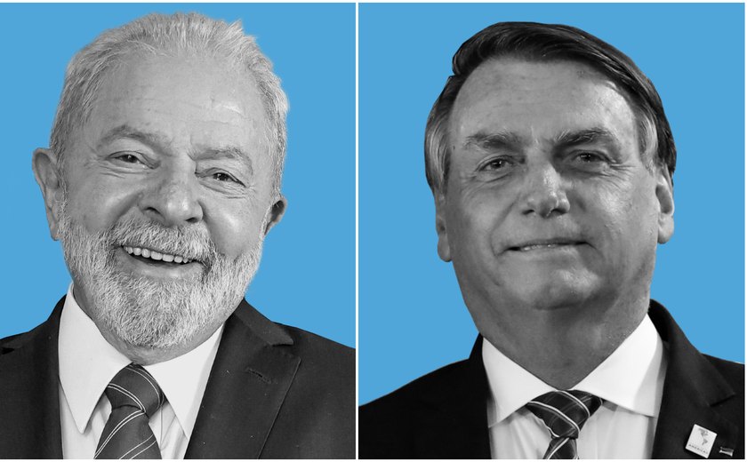 Genial/Quaest: Bolsonaro cresce, chega a 39% e empata com Lula no Rio