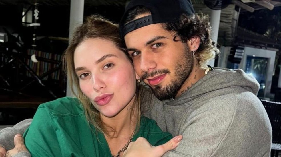 Virginia Fonseca e Zé Felipe anunciam fim do casamento após cinco anos de união