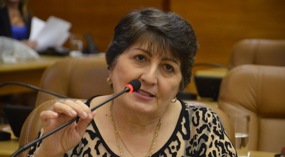 SENADORA MARIA MENDONÇA / Foto: Assessoria de Imprensa