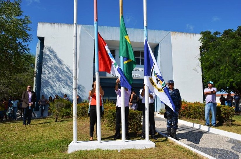 7 de Setembro: Delmiro Gouveia celebra os 193 anos da Independência do Brasil