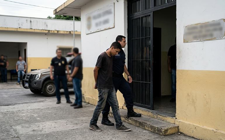 Menor investigado por estupro de adolescente em Copacabana se entrega à polícia