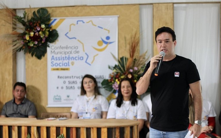 CMAS de Jundiá reúne sociedade para debater novas diretrizes para o SUAS na 13ª Conferência Municipal de Assistência Social