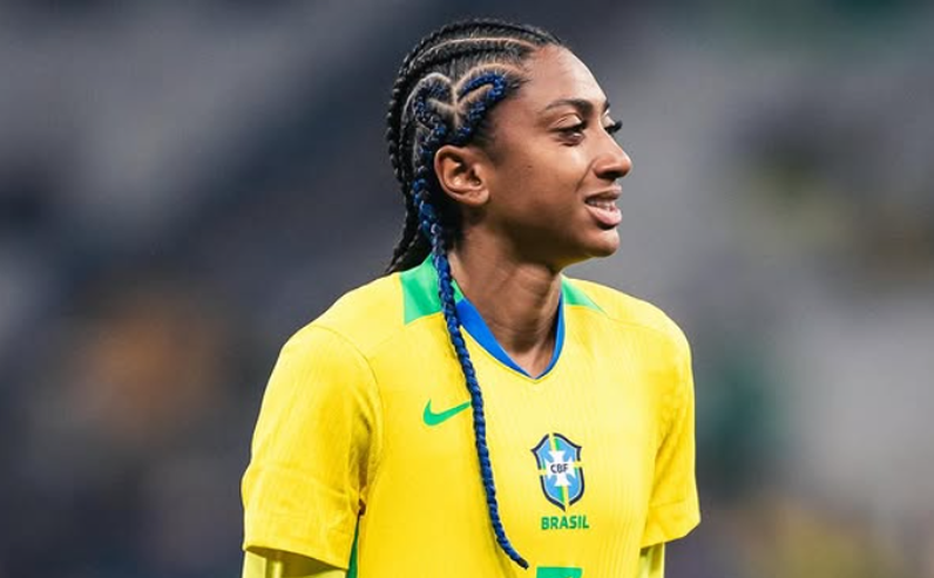 Kerolin faz três gols e seleção brasileira feminina de futebol goleia Bolívia na Copa América