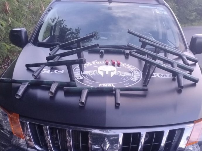 Operação Desarme: Polícia Militar alcança resultados expressivos em Alagoas