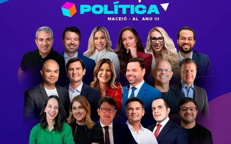 Em sua 3ª edição, Workshop de Comunicação Política acontece nos dias 30 e 31 no auditório do SEBRAE em Maceió e se consolida com um dos principais eventos da área