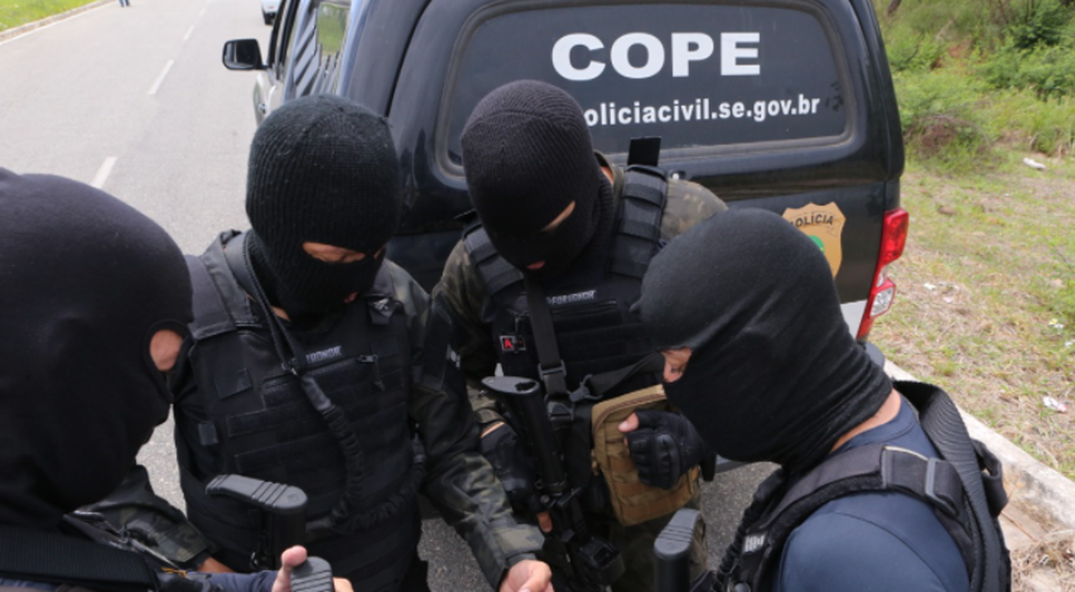 Suspeito de aplicar golpes na locação de veículos é preso em Aracaju / Foto: Foto: Polícia Civil/SE