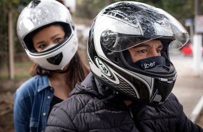 Uber lança viagens de moto em Arapiraca nesta sexta-feira, 27