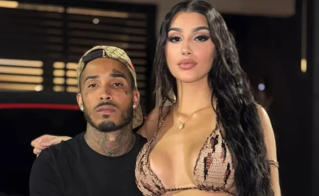 Casal de influenciadores colecionaram polêmicas em um relacionamento conturbado nas redes sociais. Foto: Reprodução/Internet.