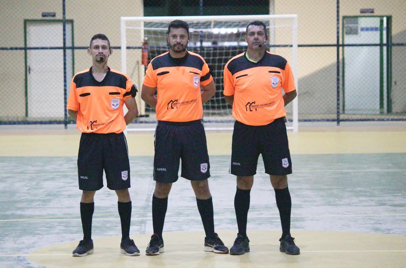 II Taça Palmeira de Futsal começa com grandes jogos e incentivo ao esporte