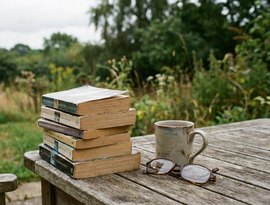 Seis livros para quem quer retomar as rédeas da vida, enfrentar o medo e outros obstáculos