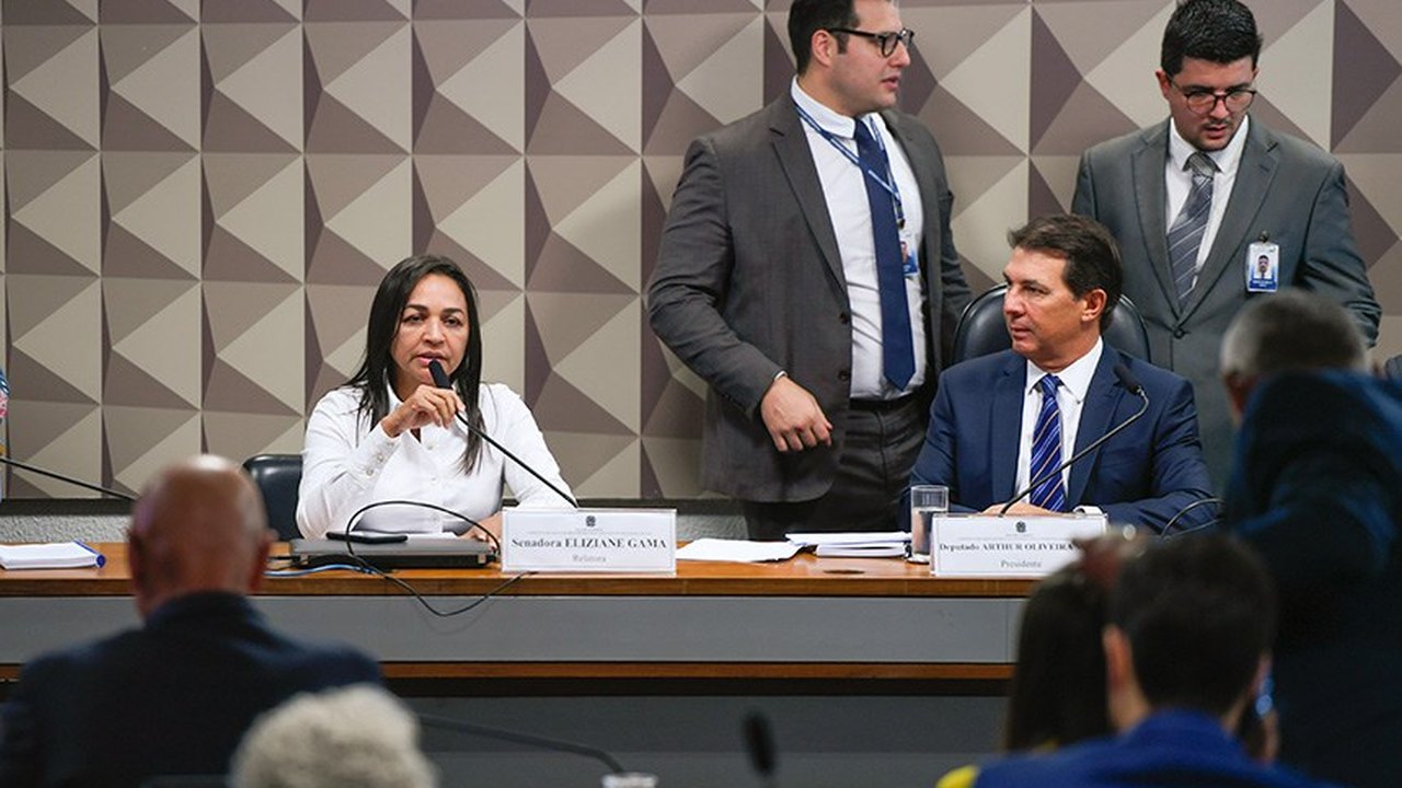 CPMI do 8 de Janeiro já recebeu mais de 600 requerimentos, diz Eliziane