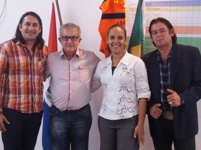 Assistência Social inicia parceria com Associação de Ciganos de Alagoas