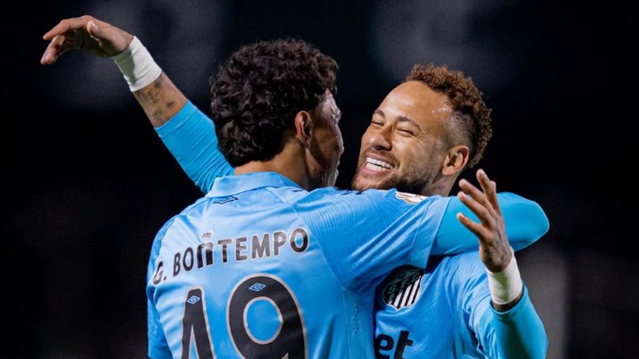Neymar encara último teste antes de possível convocação para a Copa do Mundo