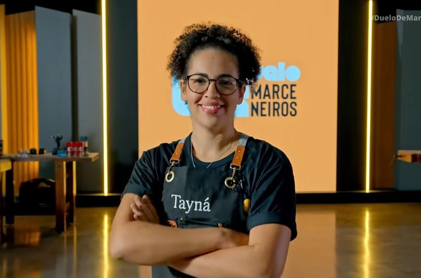 Talento alagoano ganha projeção nacional em reality show de marcenaria