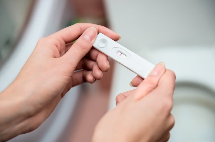 Pesquisa: 69% das mulheres já fizeram teste de gravidez pelo menos uma vez