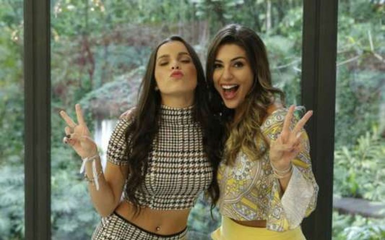 Ex-BBB Vivian diz que não pensa em ter amizade com Emilly