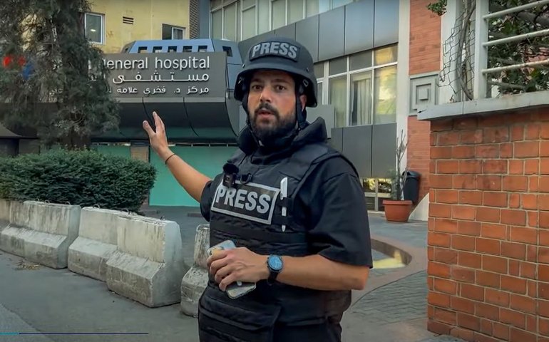 Israel manda evacuar dois hospitais em Beirute; OMS condena ação