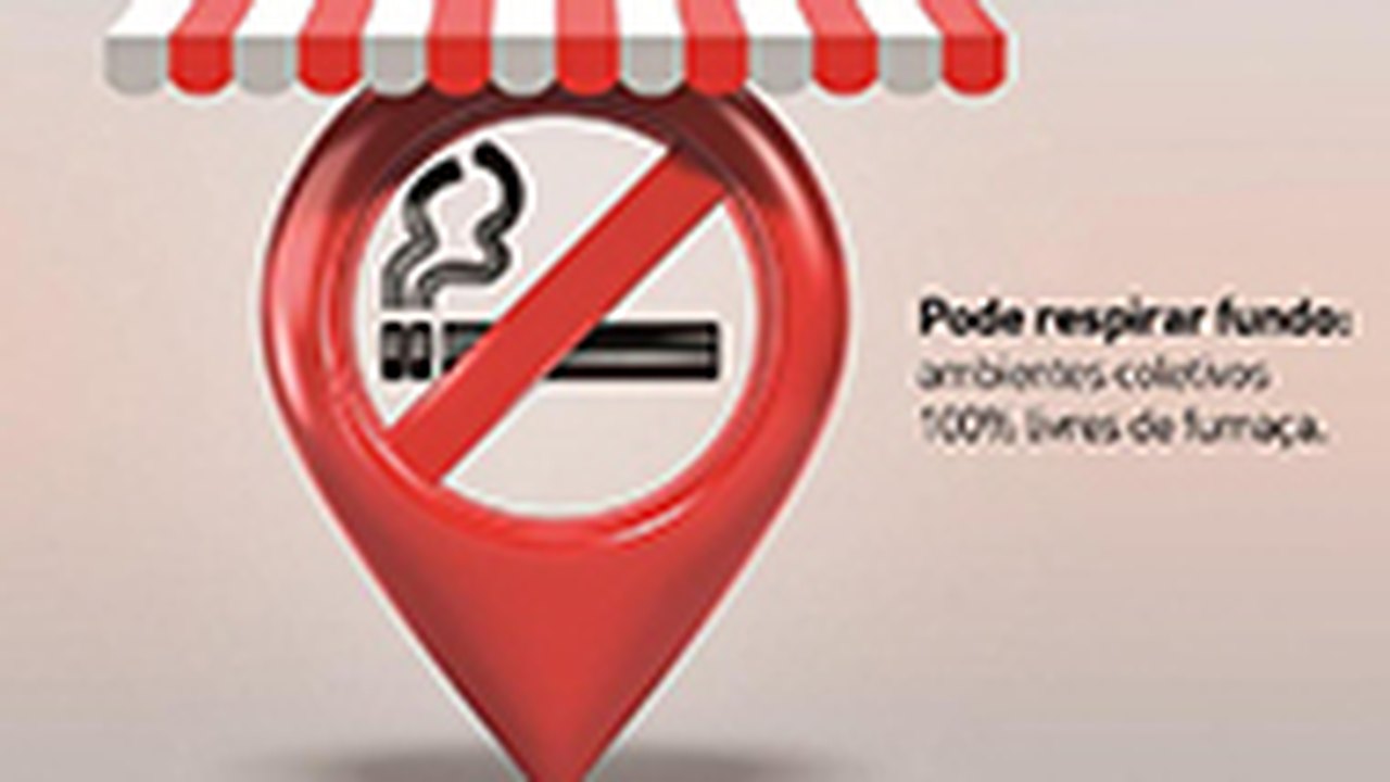 Ministério da Saúde anuncia medidas de proteção à saúde do trabalhador exposto ao fumo