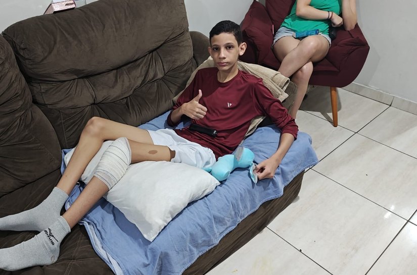 Julho Amarelo: INTO alerta sobre sinais do câncer ósseo e reforça importância do diagnóstico precoce