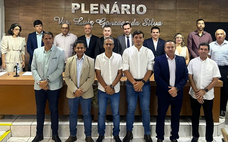 Deputado Ricardo Nezinho participa de audiência pública sobre impactos da mineração Vale Verde em Craíbas