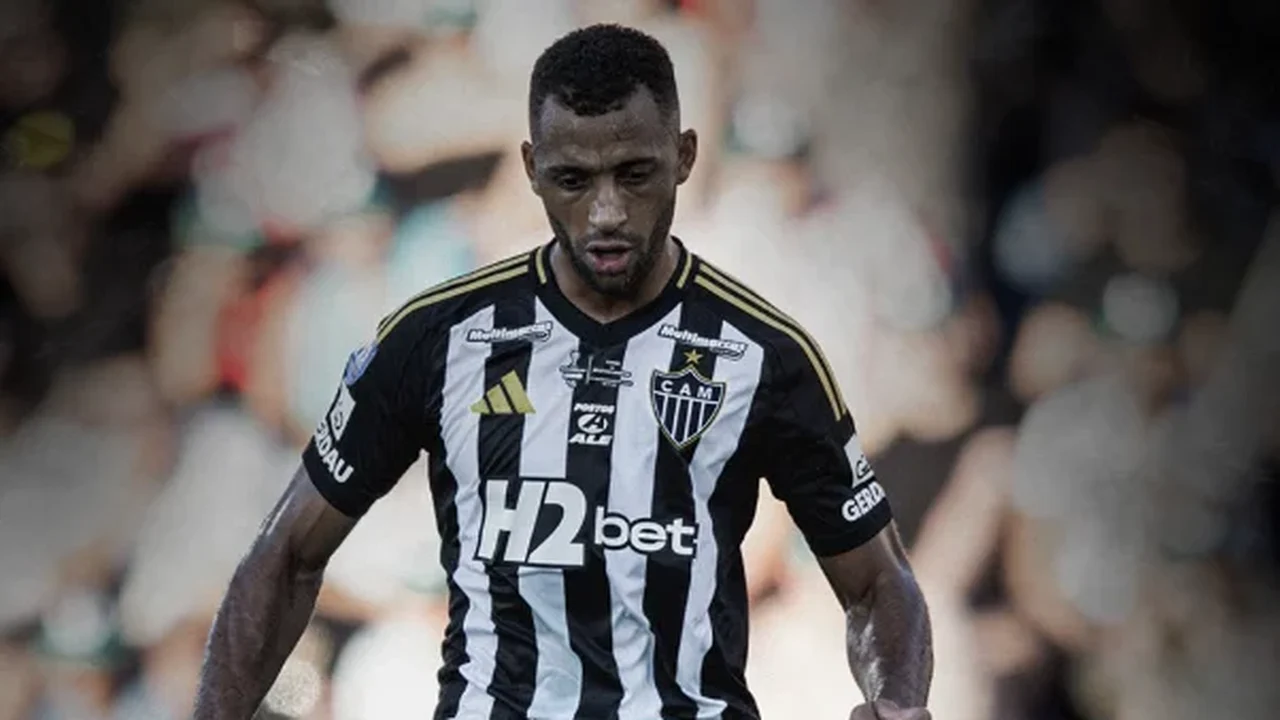 Atlético-MG desperdiça três pênaltis, perde para o Lanús e fica com o vice da Sul-Americana