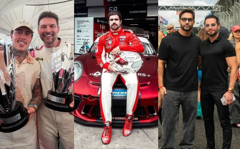 Grupo Caldi e MadHouse TV elevam a experiência da primeira edição da Porsche Cup 2026 com show de EME DJ
