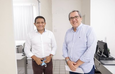 Estado inicia licitação do Hospital do Médio Sertão em Palmeira