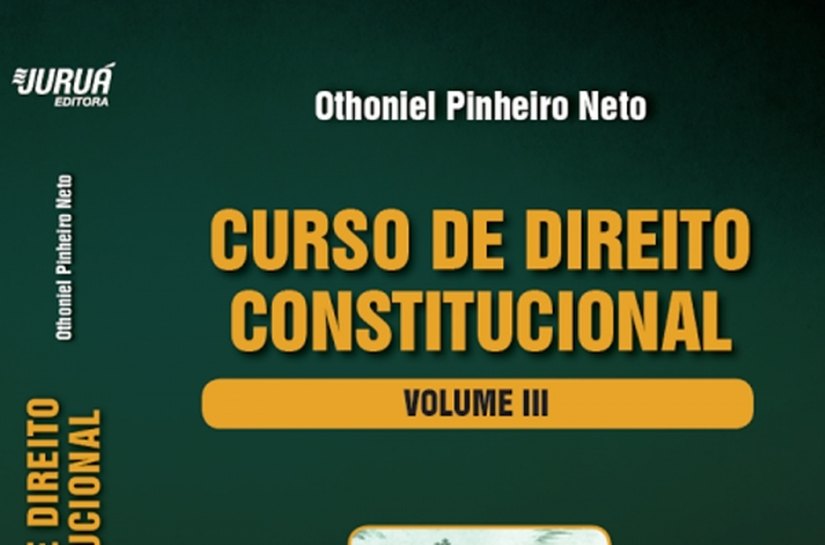 Defensor público alagoano lança novo livro sobre Curso de Direito Constitucional
